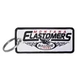 Woven Keychains | https://www.bestnamebadges.com