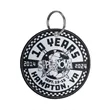 Printed Keychains | https://www.bestnamebadges.com