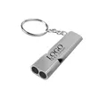 Survival Whistle Keychain | https://www.bestnamebadges.com