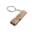Survival Whistle Keychain | https://www.bestnamebadges.com