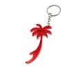 Palm Tree Bottle Opener Keychain | https://www.bestnamebadges.com