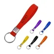 Silicone Wristband Keyring | https://www.bestnamebadges.com