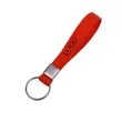 Silicone Wristband Keyring | https://www.bestnamebadges.com