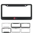 License Plate Frame | https://www.bestnamebadges.com