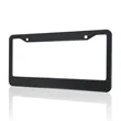 License Plate Frame | https://www.bestnamebadges.com