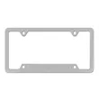 License Plate Frame | https://www.bestnamebadges.com