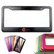 License Plate Frame | https://www.bestnamebadges.com