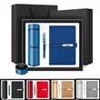 Business Gift Set Journal Pen Tumbler | https://www.bestnamebadges.com