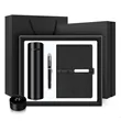 Business Gift Set Journal Pen Tumbler | https://www.bestnamebadges.com