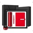 Business Gift Set Journal Pen Tumbler | https://www.bestnamebadges.com
