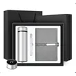 Business Gift Set Journal Pen Tumbler | https://www.bestnamebadges.com