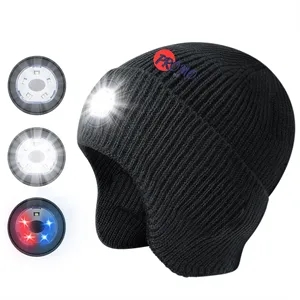 Unisex Hat with Light