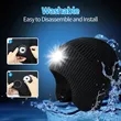 Unisex Hat with Light | https://www.bestnamebadges.com