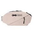 New Haven Premium PU Fanny Pack | https://www.bestnamebadges.com
