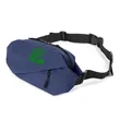 New Haven Premium PU Fanny Pack | https://www.bestnamebadges.com