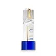 Oakham VividPrint™ Award on Marvel Base - Blue | https://www.bestnamebadges.com