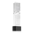 Oakham Award on Paragon Base - Black | https://www.bestnamebadges.com