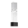 Oakham Award on Paragon Base - Black | https://www.bestnamebadges.com