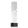 Oakham Award on Paragon Base - Black | https://www.bestnamebadges.com