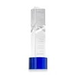 Oakham Award on Marvel Base - Blue | https://www.bestnamebadges.com
