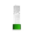 Oakham Award on Marvel Base - Green | https://www.bestnamebadges.com