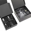 Salerno Decanter Set | https://www.bestnamebadges.com