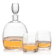 Salerno Decanter Set | https://www.bestnamebadges.com