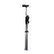 Outdoor Foldable Crutch Chair | https://www.bestnamebadges.com
