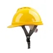 Safety Construction Helmet | https://www.bestnamebadges.com
