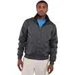 BELFORD Eco Fleece Lined Jacket - GN | https://www.bestnamebadges.com