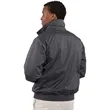BELFORD Eco Fleece Lined Jacket - GN | https://www.bestnamebadges.com