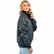 BELFORD Eco Fleece Lined Jacket - GN | https://www.bestnamebadges.com