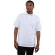 STITCH® Solid Pique Polo | https://www.bestnamebadges.com