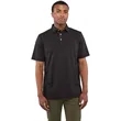 STITCH® Solid Pique Polo | https://www.bestnamebadges.com