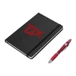 SpinNote Carbon Journal Set | https://www.bestnamebadges.com
