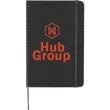 SpinNote Carbon Journal Set | https://www.bestnamebadges.com