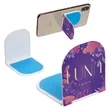 Flipstik® 3.0 Hands-Free Sticky Phone Stand - Full Color | https://www.bestnamebadges.com