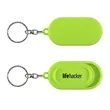 Magnetic Click-it Key Tag | https://www.bestnamebadges.com