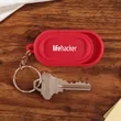 Magnetic Click-it Key Tag | https://www.bestnamebadges.com