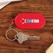 Magnetic Click-it Key Tag | https://www.bestnamebadges.com
