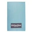 Sublimated RPET Kitchen Tea Towel | https://www.bestnamebadges.com