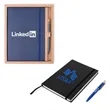 SustainNote Journal Set | https://www.bestnamebadges.com