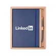 SustainNote Journal Set | https://www.bestnamebadges.com