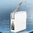 10000mAh Power Bank with Cables & Wall Plug | https://www.bestnamebadges.com