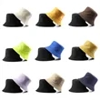 Unisex Reversible Bucket Hat | https://www.bestnamebadges.com