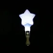 LED Five-pointed Star Light up Wand | https://www.bestnamebadges.com
