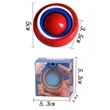 Fidget Gyroscope 3D Decompression Ball | https://www.bestnamebadges.com
