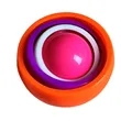 Fidget Gyroscope 3D Decompression Ball | https://www.bestnamebadges.com