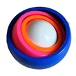 Fidget Gyroscope 3D Decompression Ball | https://www.bestnamebadges.com