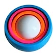 Fidget Gyroscope 3D Decompression Ball | https://www.bestnamebadges.com